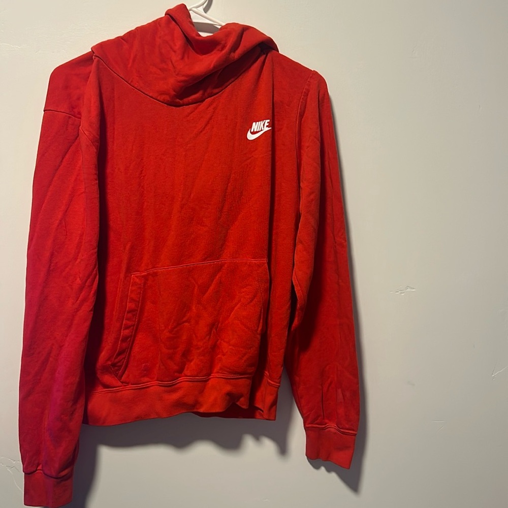 Men’s size medium Nike baggy hoodie